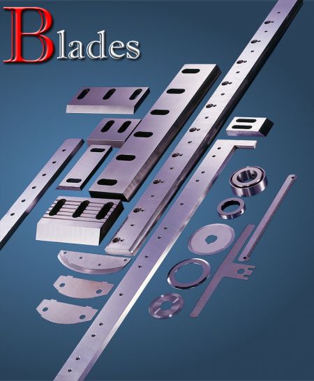 Various / Industrial Blade